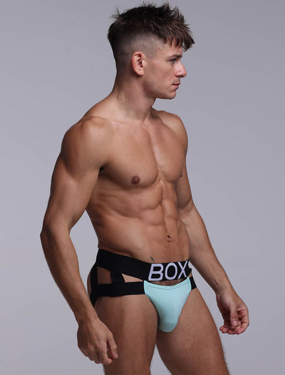 Mens Suspender Jockstrap 3.0: With Bounce - Aero