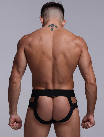 Mens Suspender Jockstrap 3.0: With Bounce - Aero