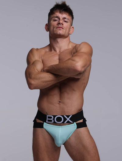 Mens Suspender Jockstrap 3.0: With Bounce - Aero