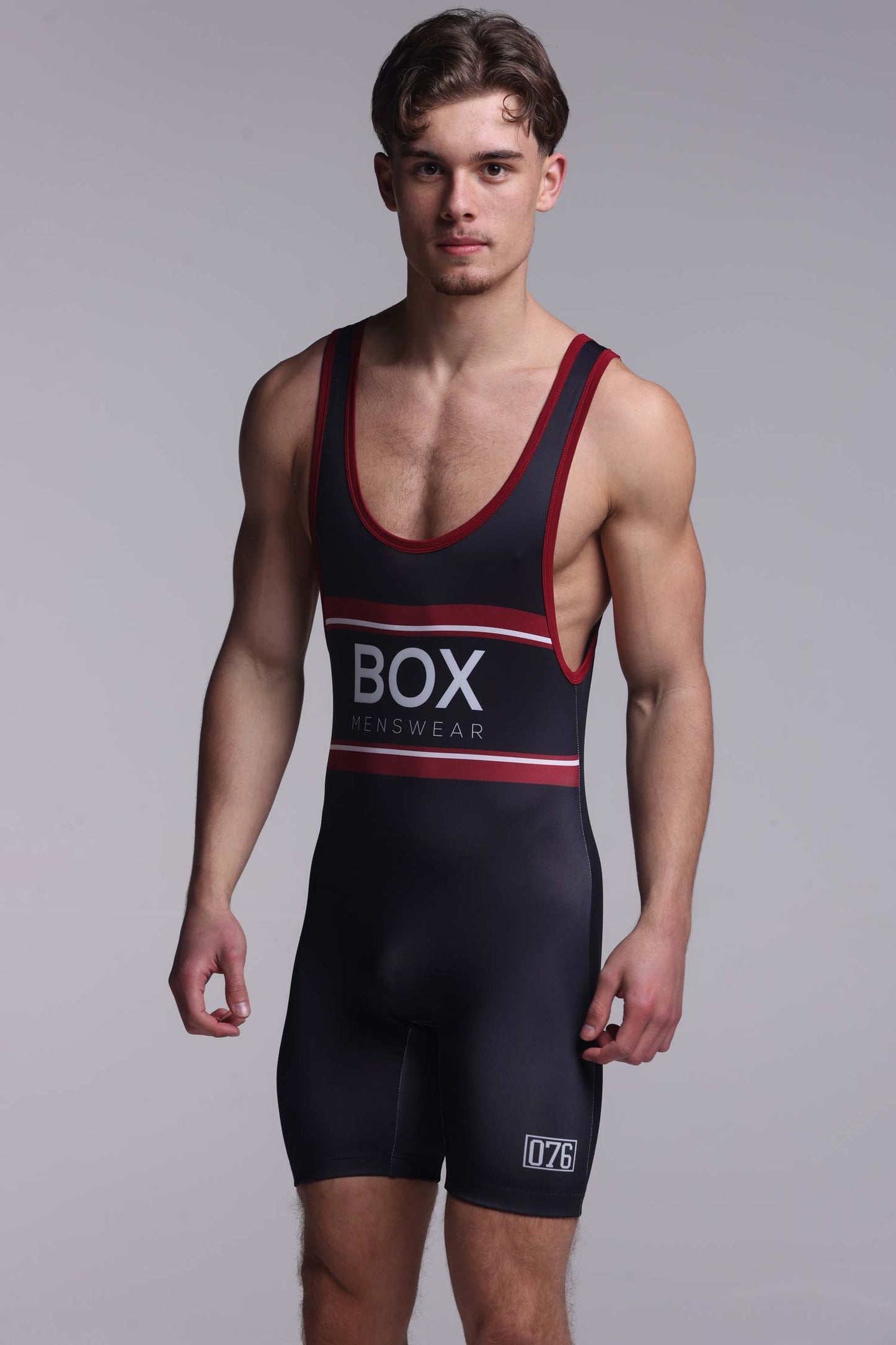 Singlet - Cody - boxmenswear - {{variant_title}}