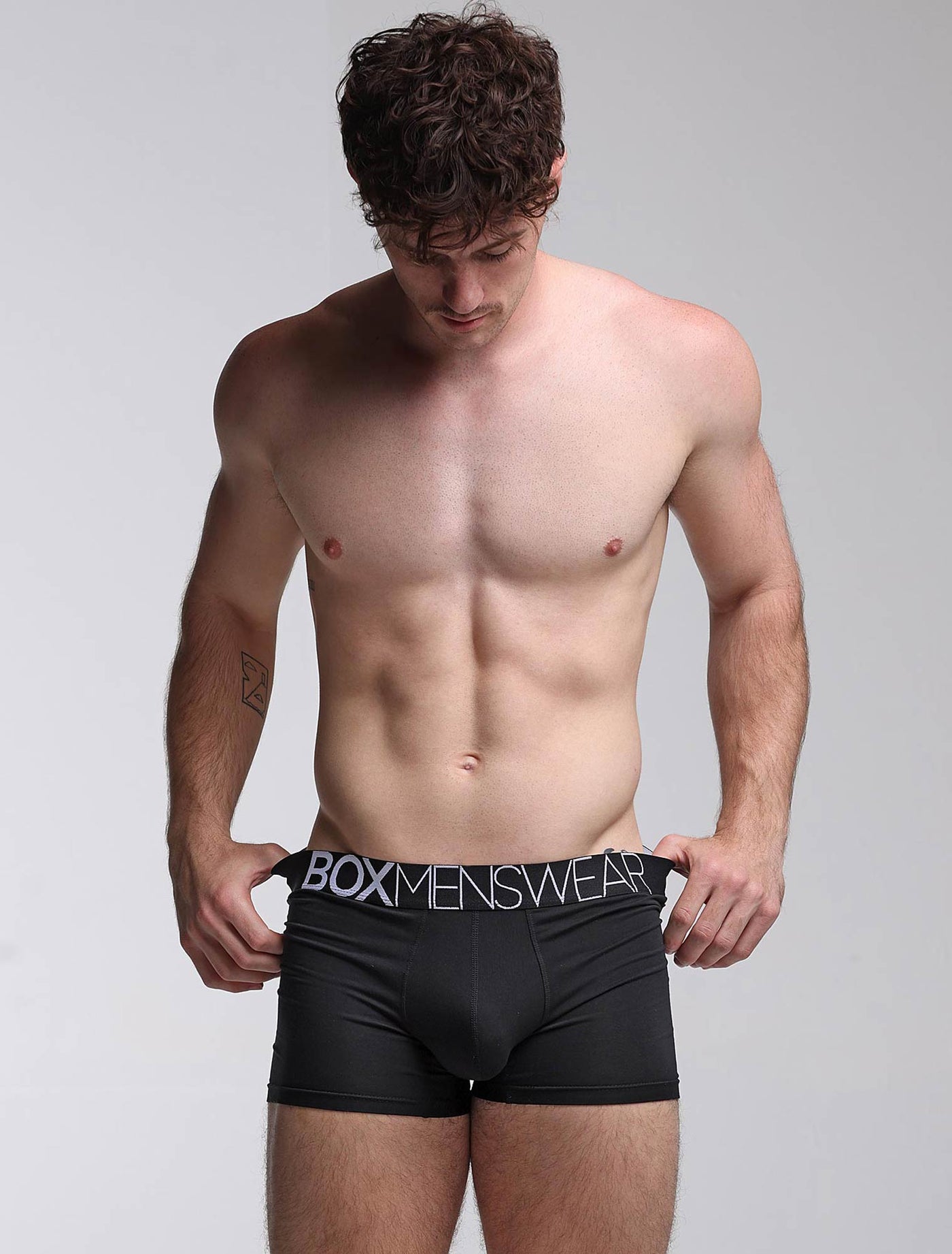 King Fit Boxers - Black