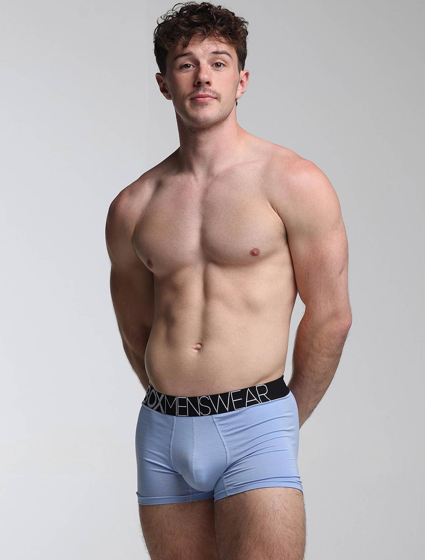 King Fit Boxers - Blue