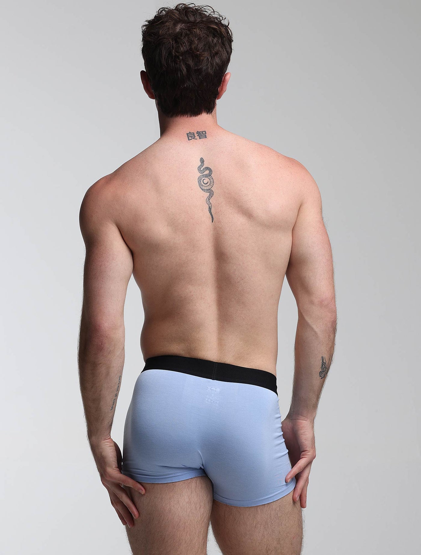 King Fit Boxers - Blue