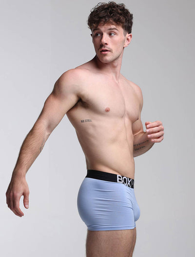 King Fit Boxers - Blue