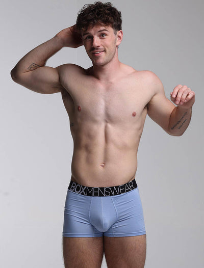 King Fit Boxers - Blue