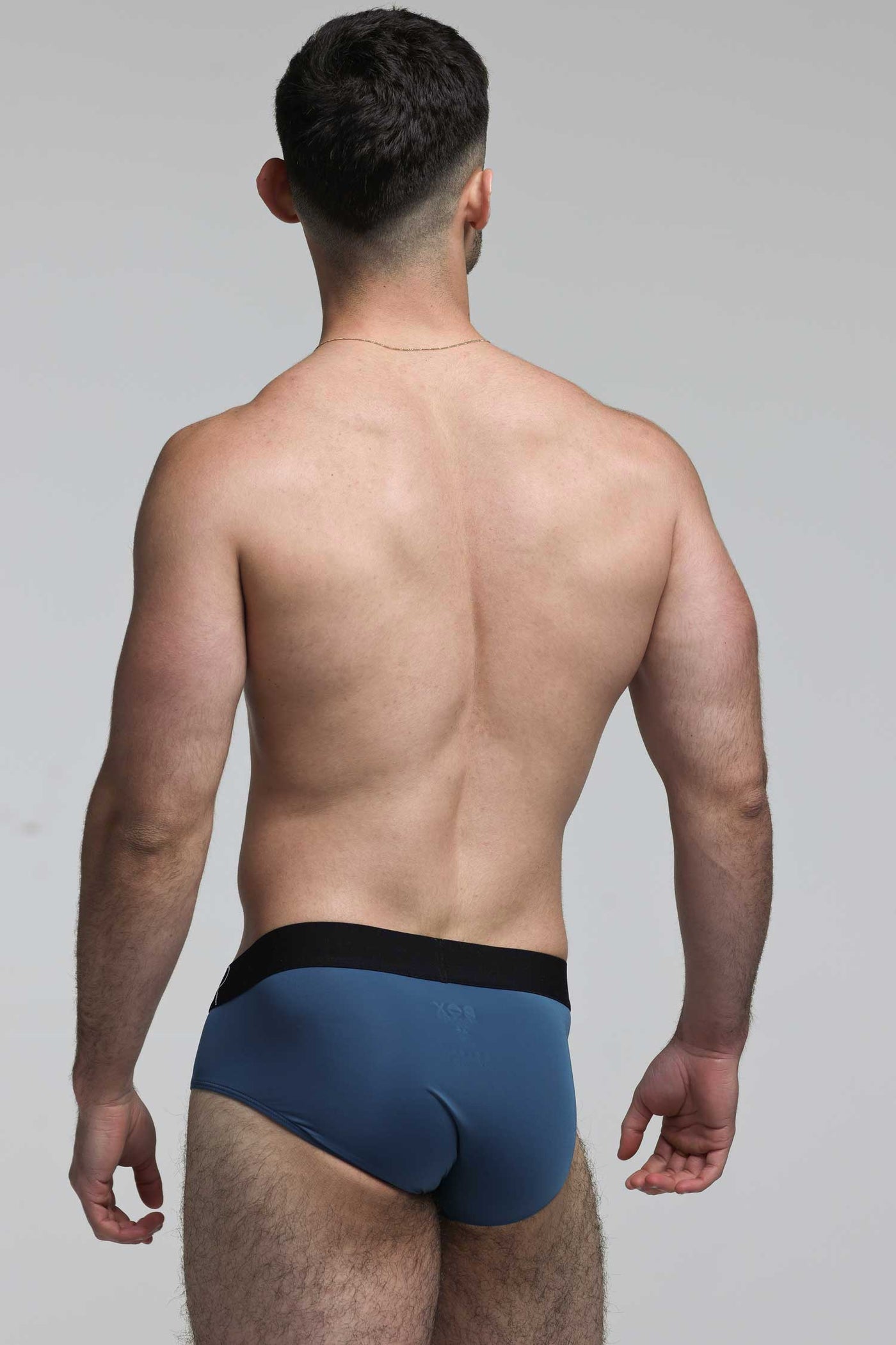 Prince Fit Briefs - Aqua & Black