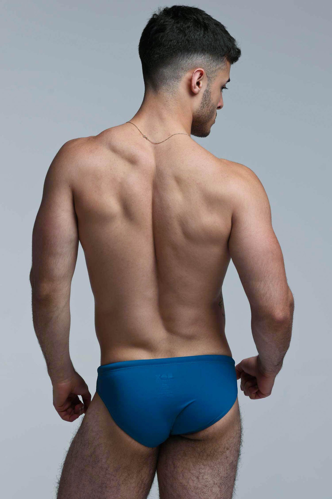 Swimming Trunks - Beach Blue