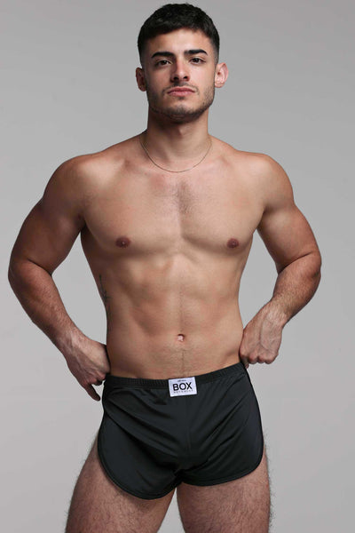 Cadet Shorts - Code Black