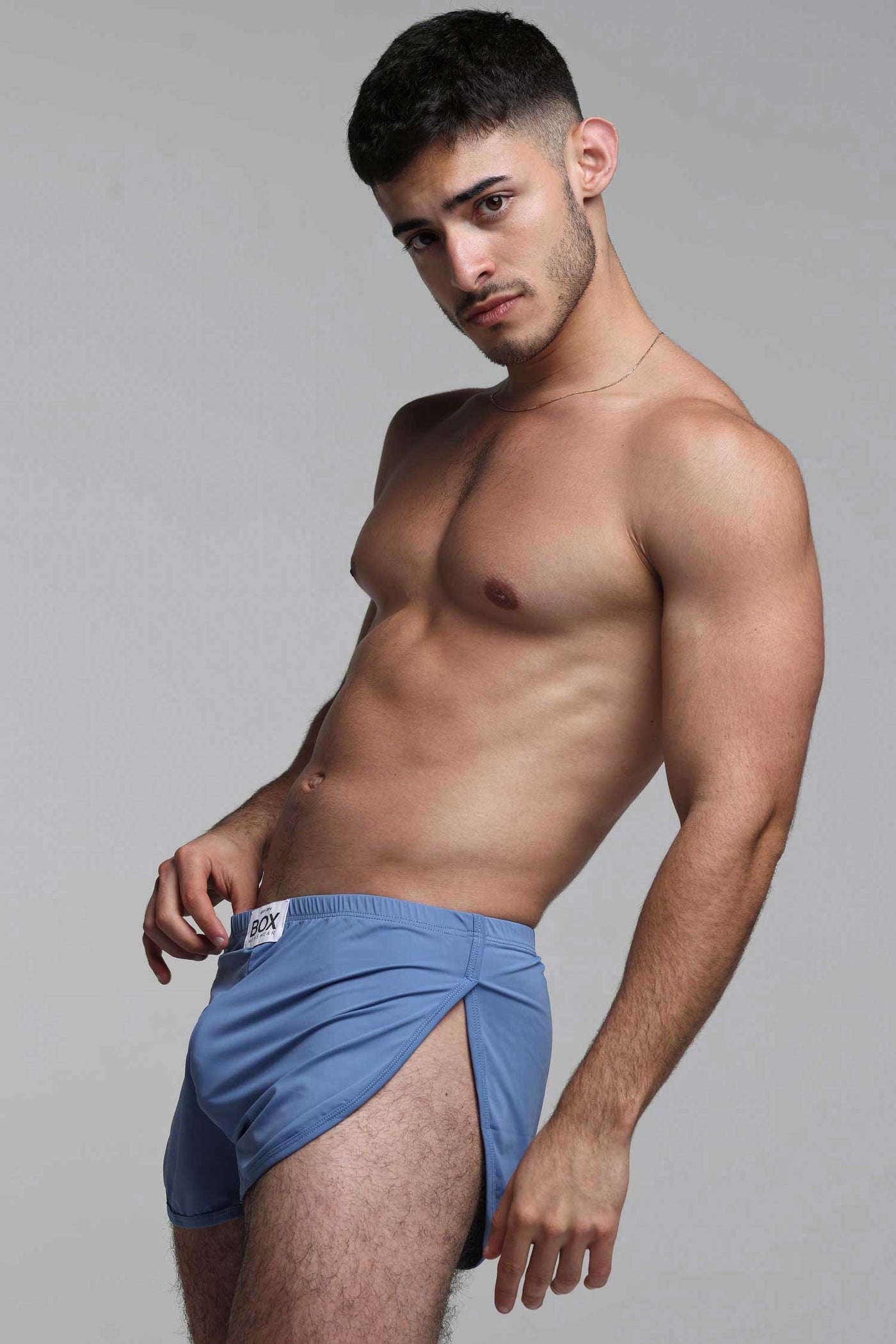 Cadet Shorts - Command Blue