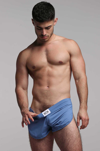 Cadet Shorts - Command Blue