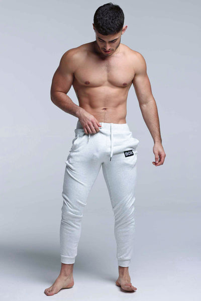 Super Soft Track Pants - Grey