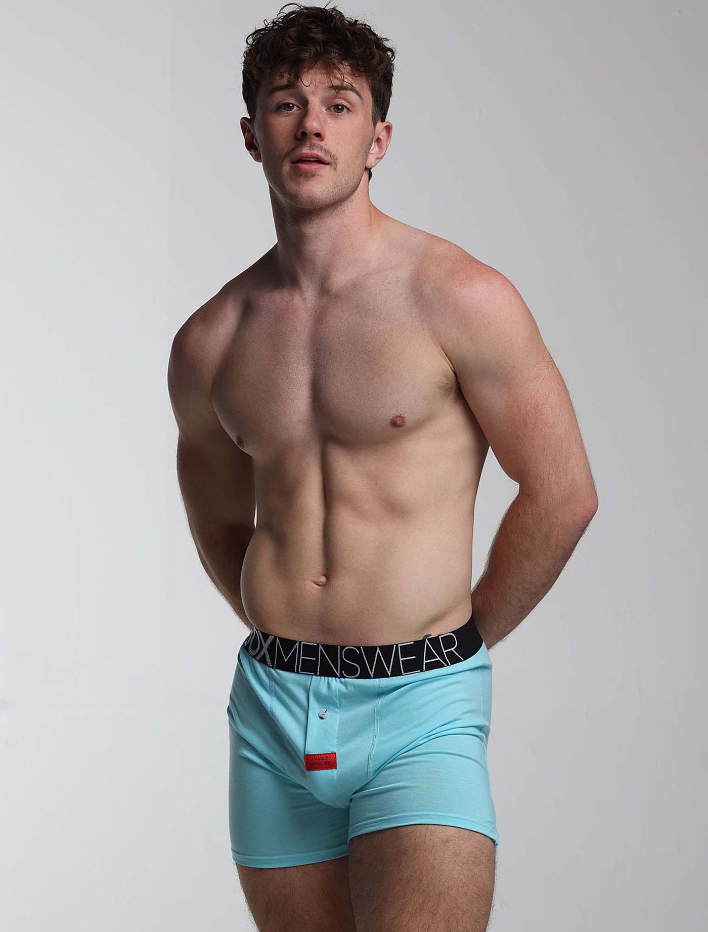 Button-up Boxers - Daddy Chill