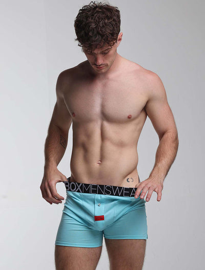 Button-up Boxers - Daddy Chill