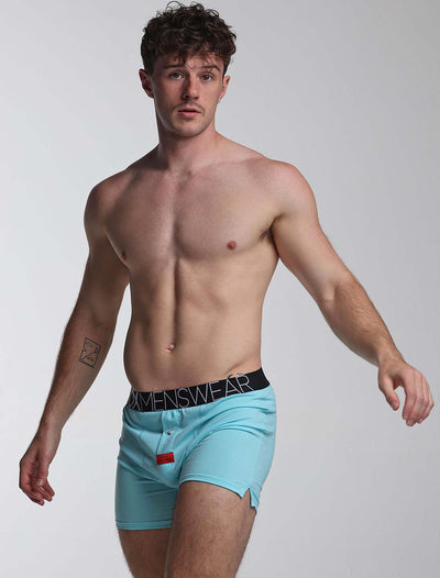 Button-up Boxers - Daddy Chill