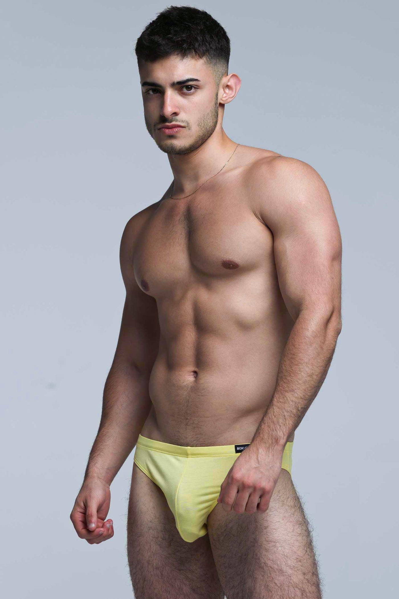 Minimal Briefs - Yellow
