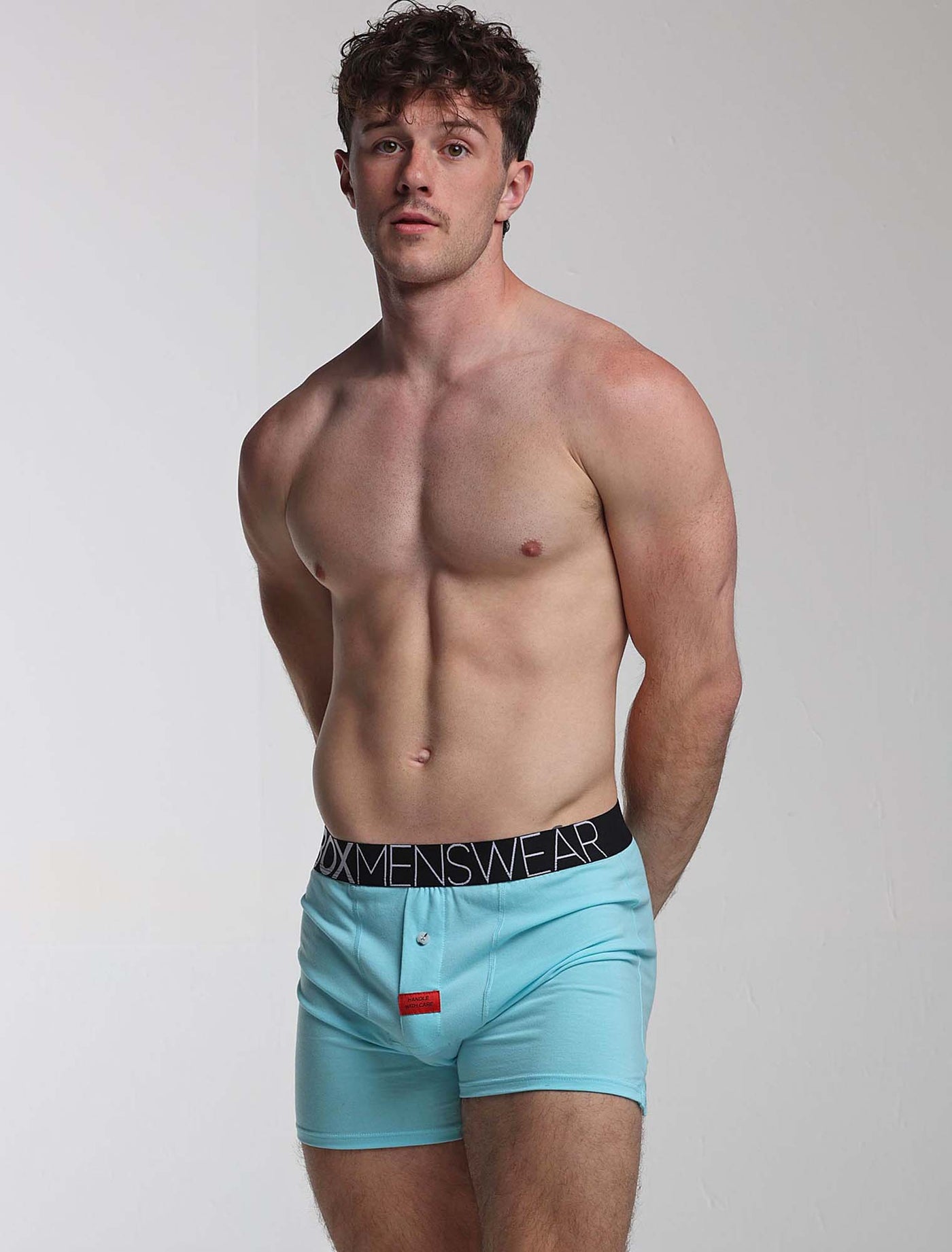 Button-up Boxers - Daddy Chill