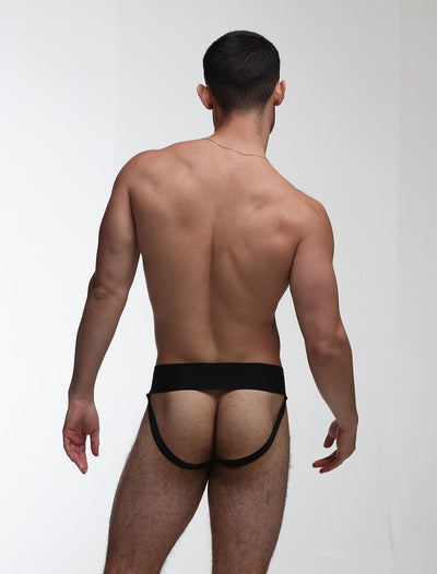 Deep Support Jockstrap - Smart Blue