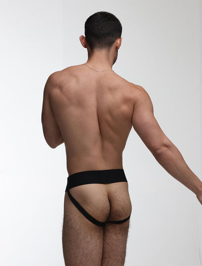 Deep Support Jockstrap - Emerald