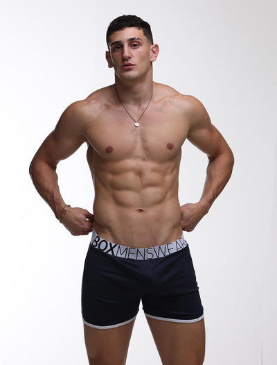 Mens Sports Loose Fit Boxers - Wall Street - boxmenswear - {{variant_title}}