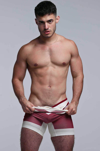 Racer Singlet - Spartan