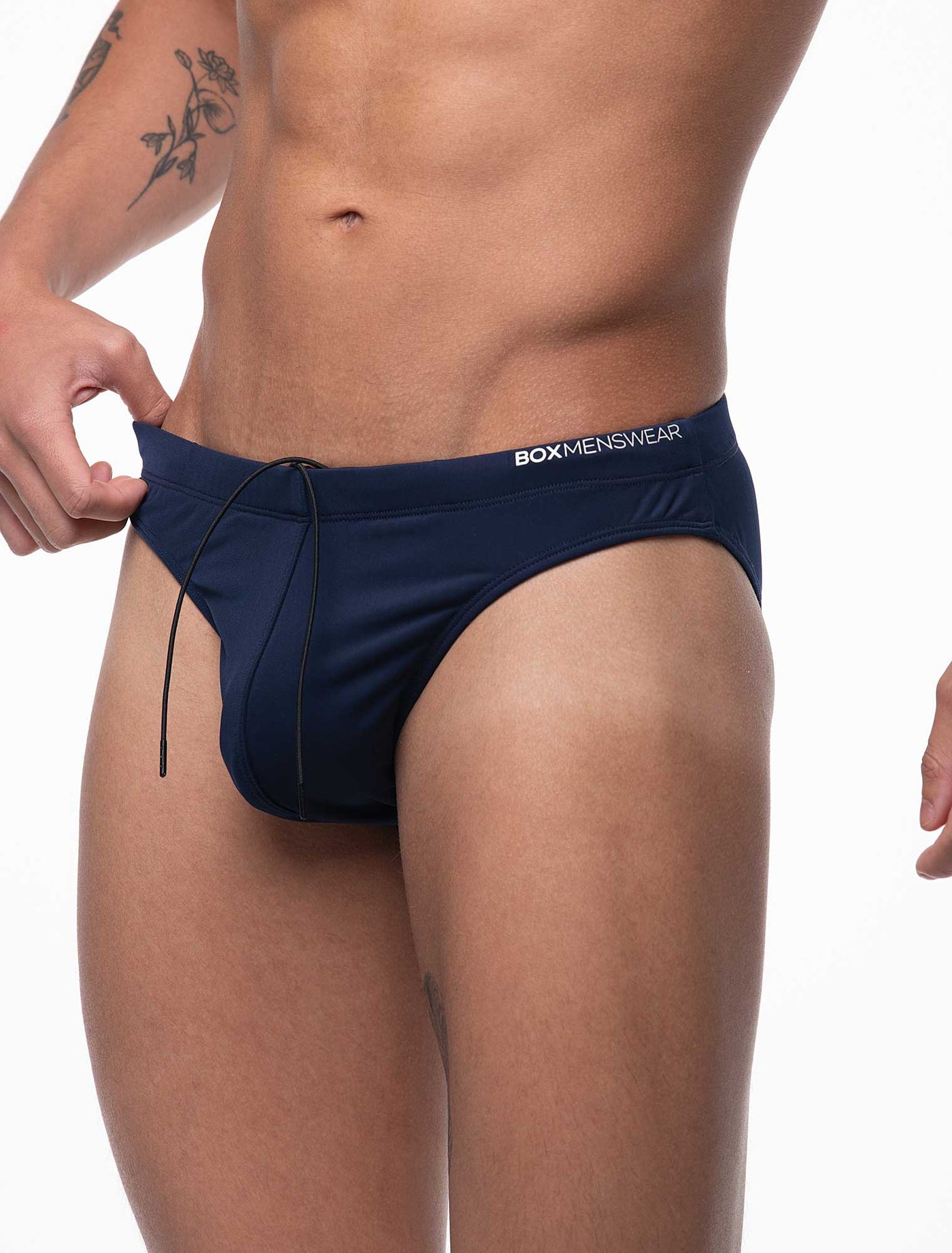 Swimming Trunks - Liberty Blue