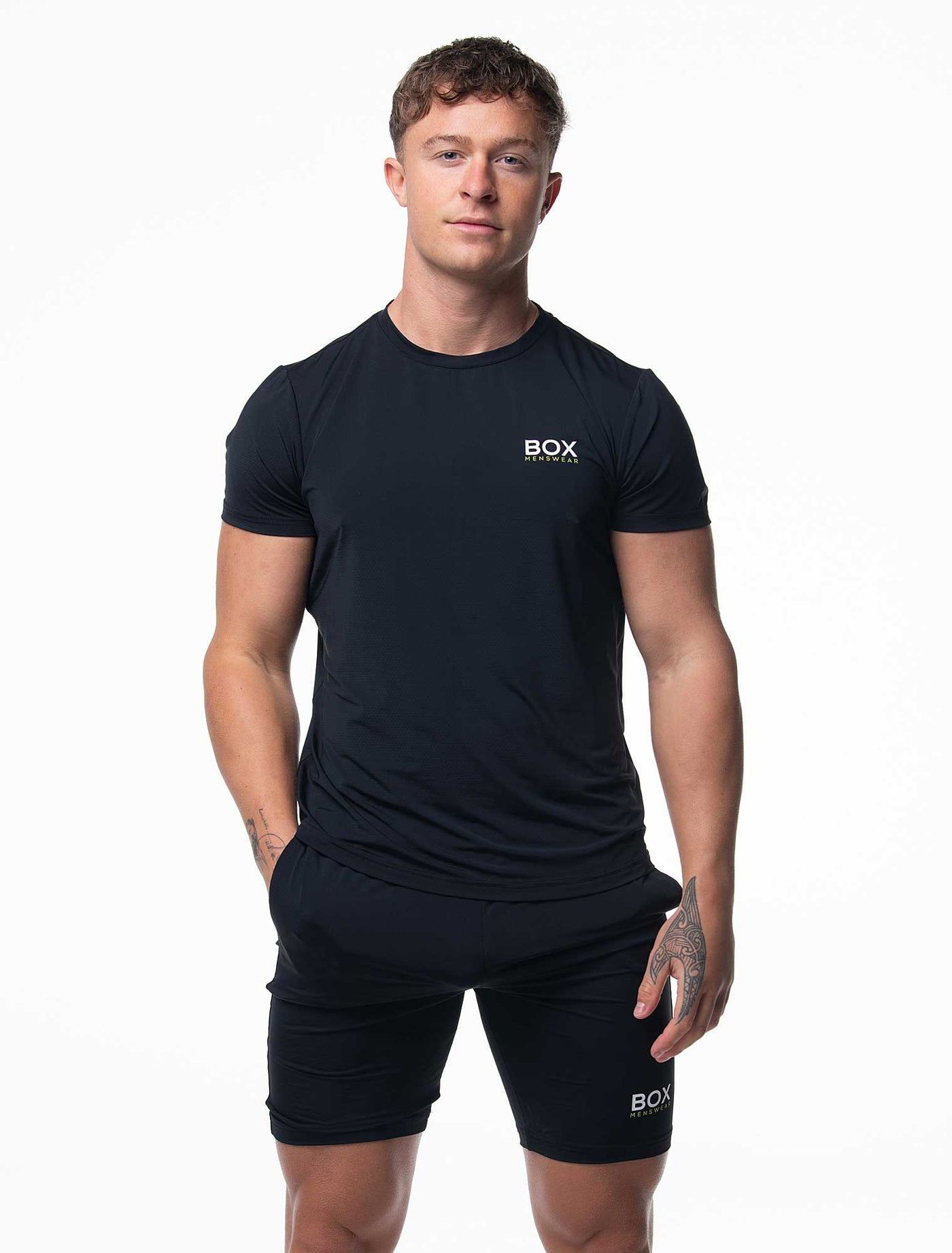 Pro Release: T-Shirt - Black