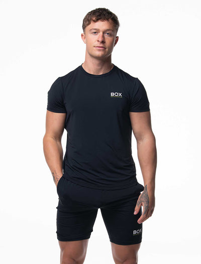 Pro Release: T-Shirt - Black