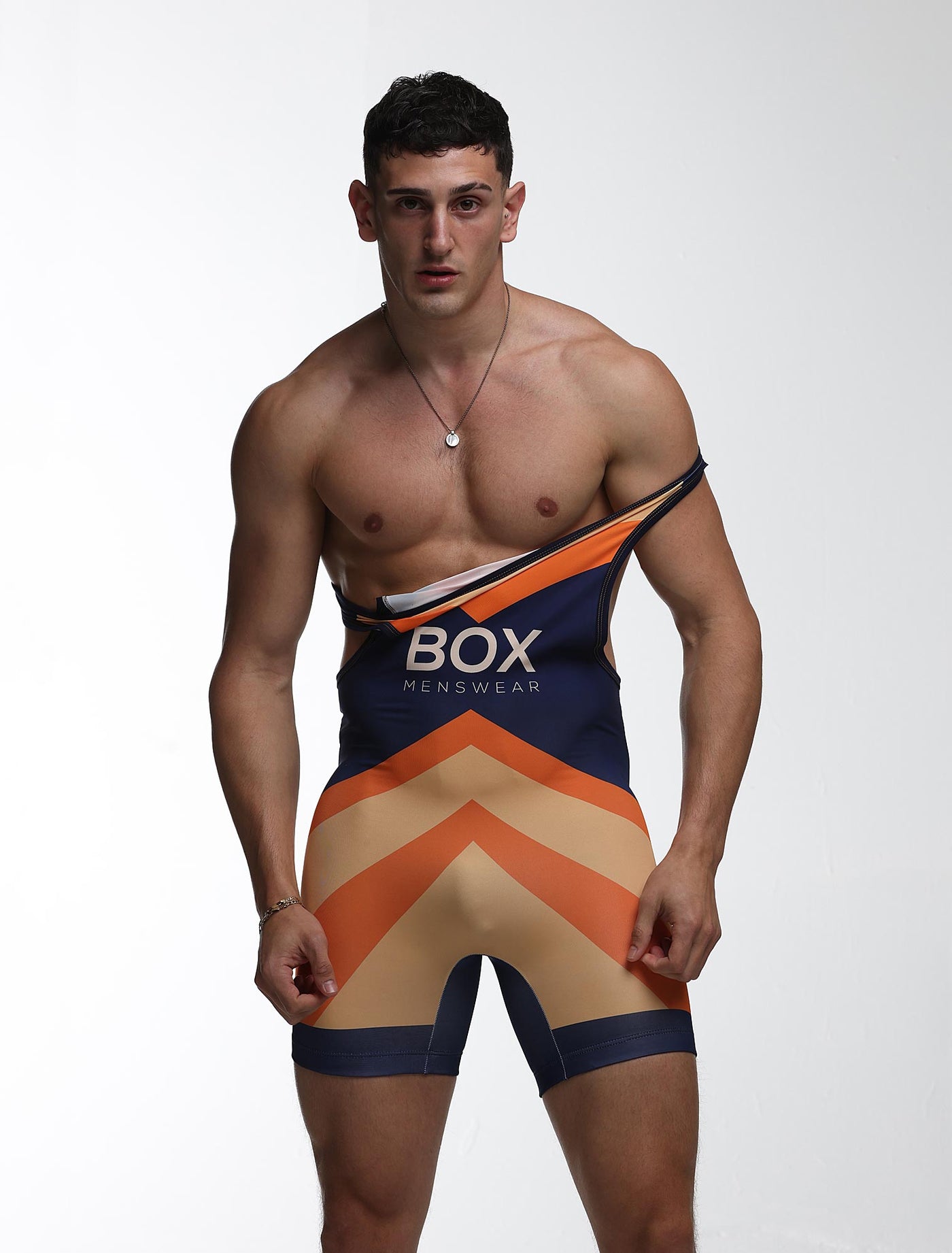 Racer Singlet - Maximus