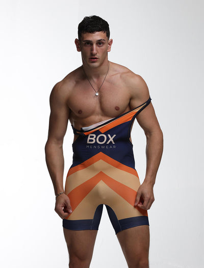 Racer Singlet - Maximus