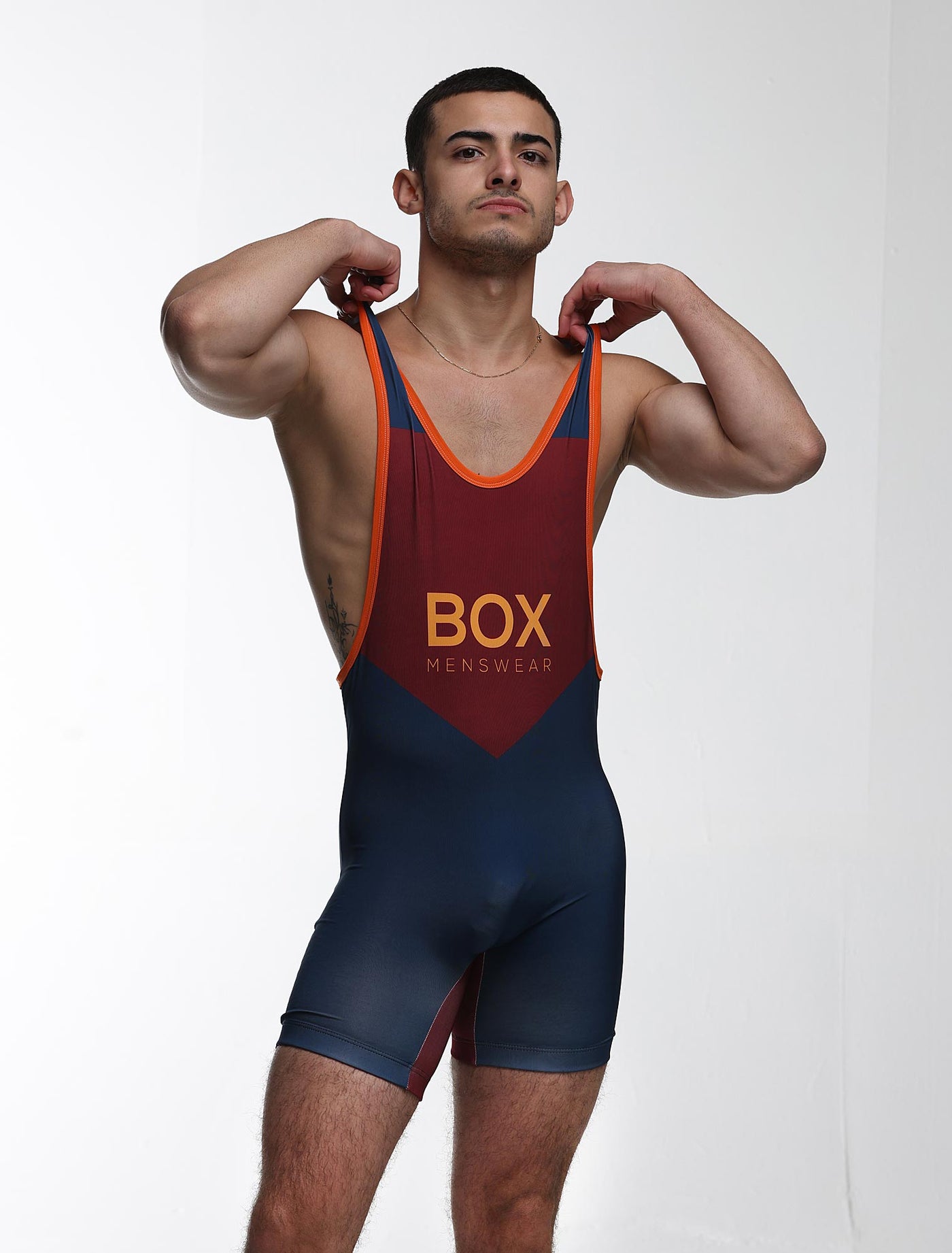 Racer Singlet - Achilles
