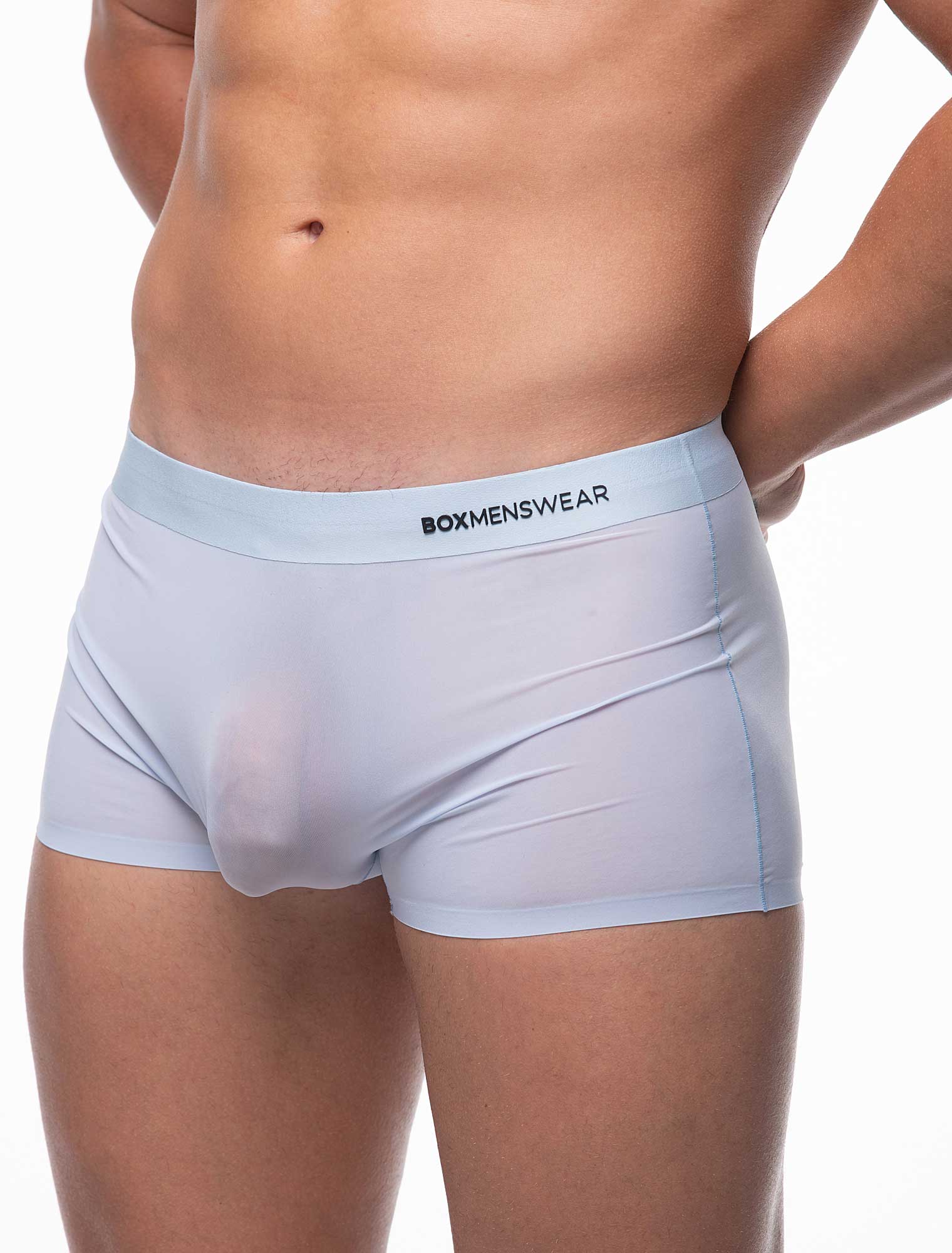 Mens Seamless Boxers Apprentice Box Menswear