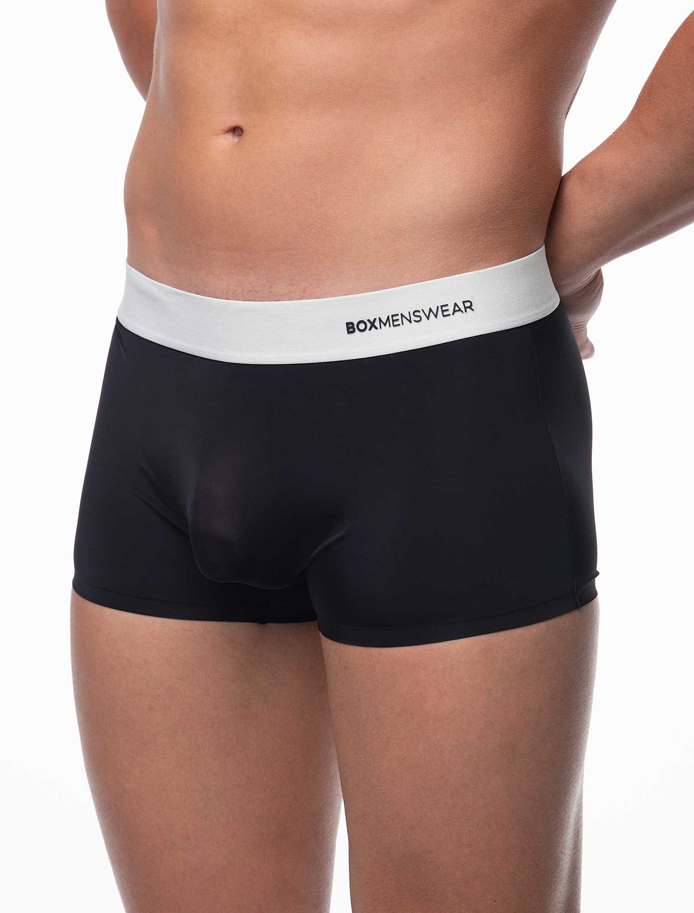 Mens Seamless Boxers - District