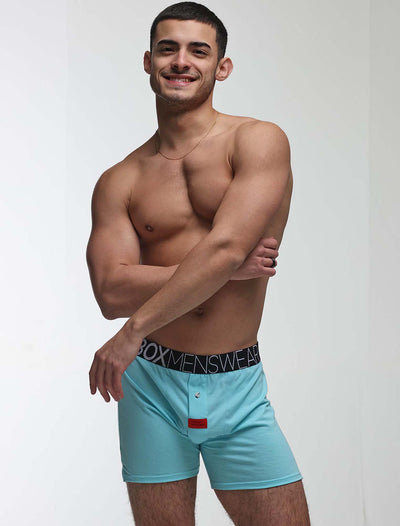 Button-up Boxers - Daddy Chill