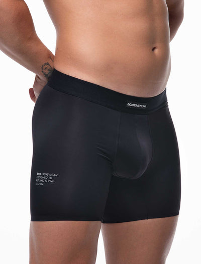 Mens Seamless Boxers - Business Class