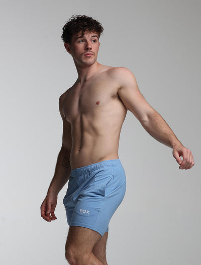 Soft Impact Shorts - Blue