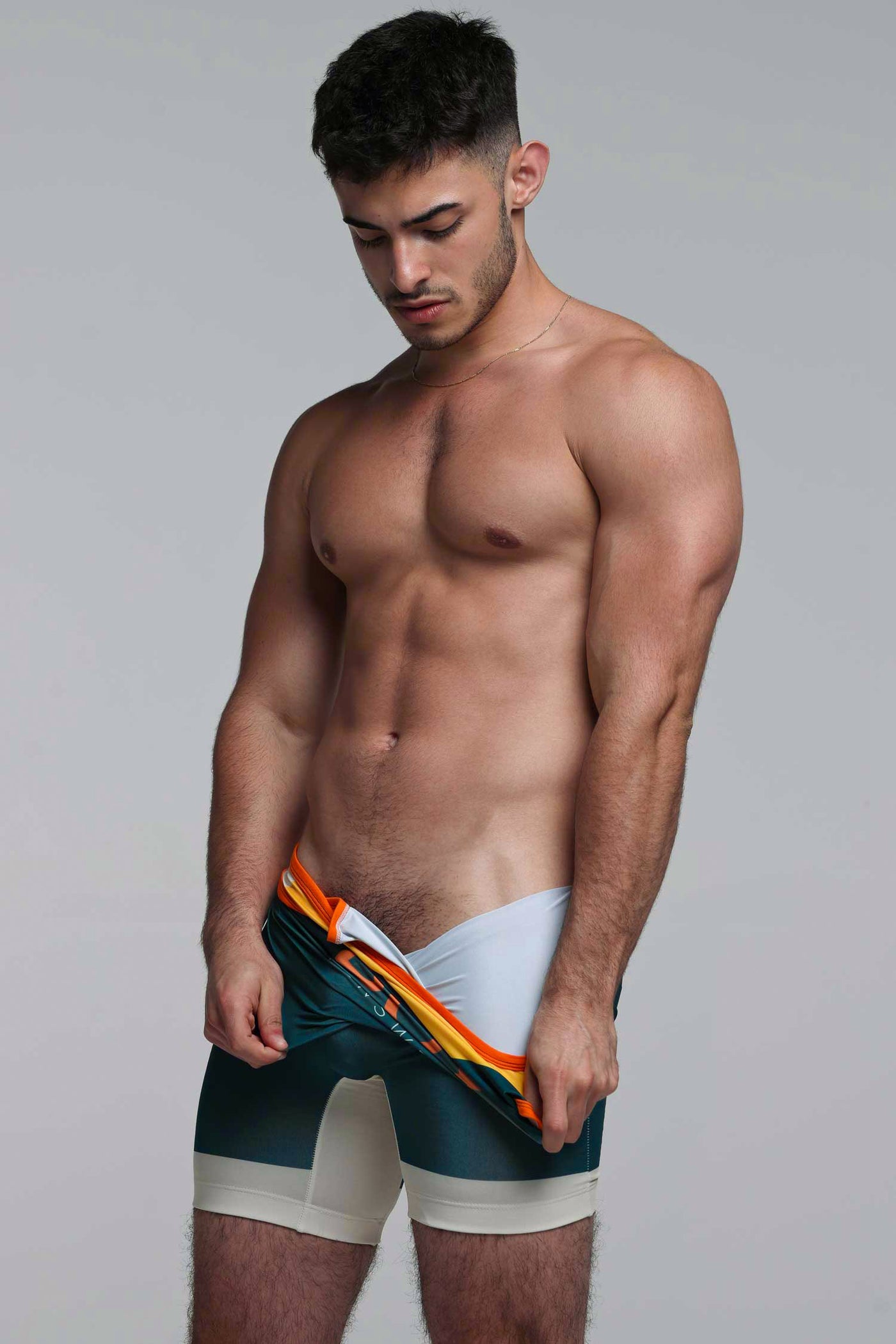 Racer Singlet - Warrior