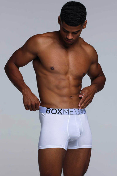 King Fit Boxers - Transparent Crotch