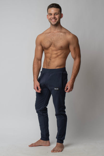 Super Soft Track Pants - Navy