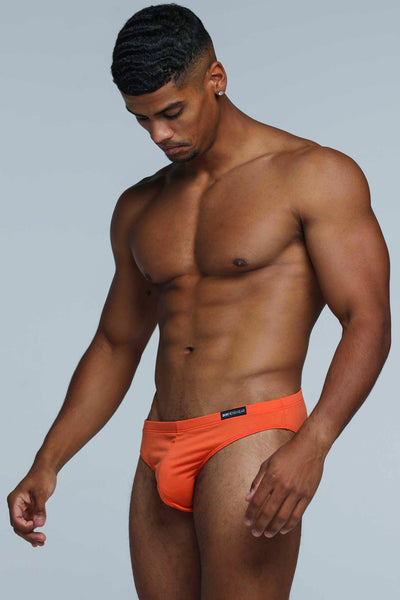 Minimal Briefs - Orange