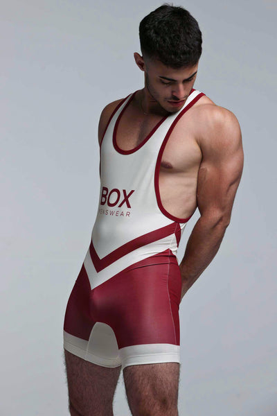 Racer Singlet - Spartan