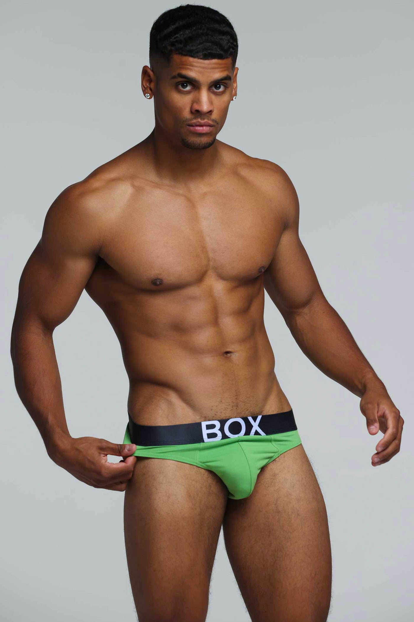 Soft Tech Briefs - Green