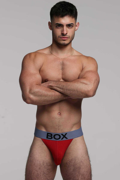 Legacy Jockstraps - Signature Red