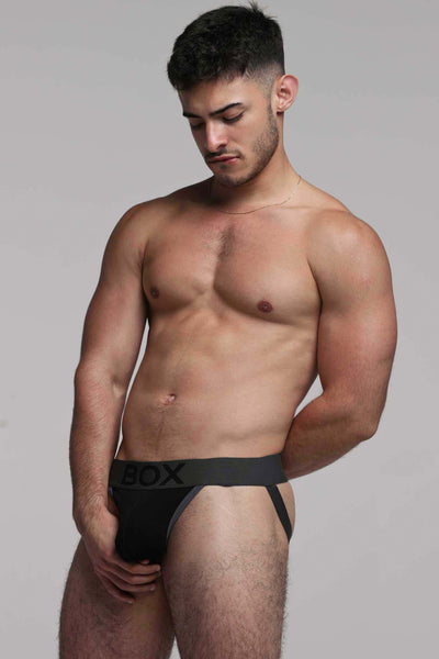 Legacy Jockstraps - Classic Black
