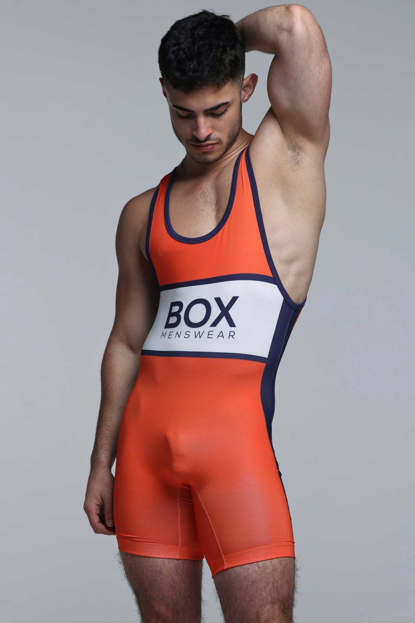 Singlet - Spencer - boxmenswear - {{variant_title}}