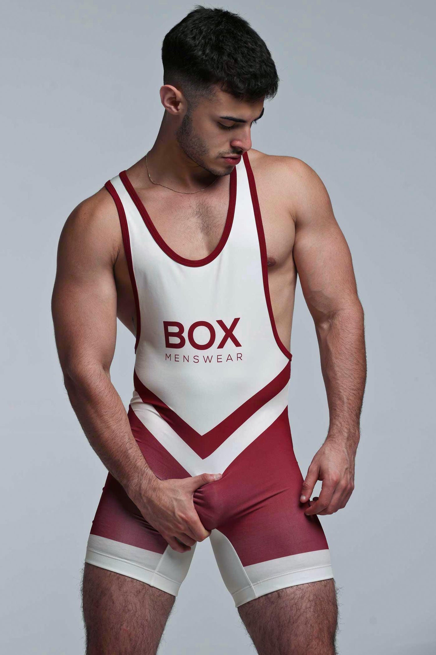 Racer Singlet - Spartan