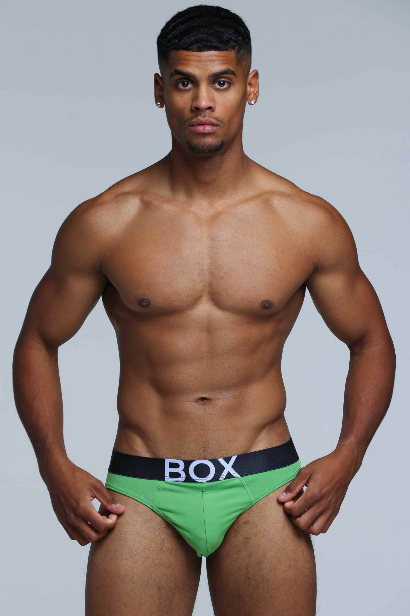Soft Tech Briefs - Green