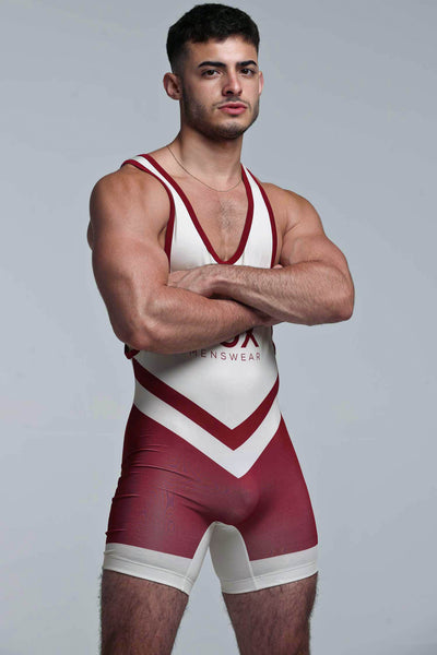 Racer Singlet - Spartan