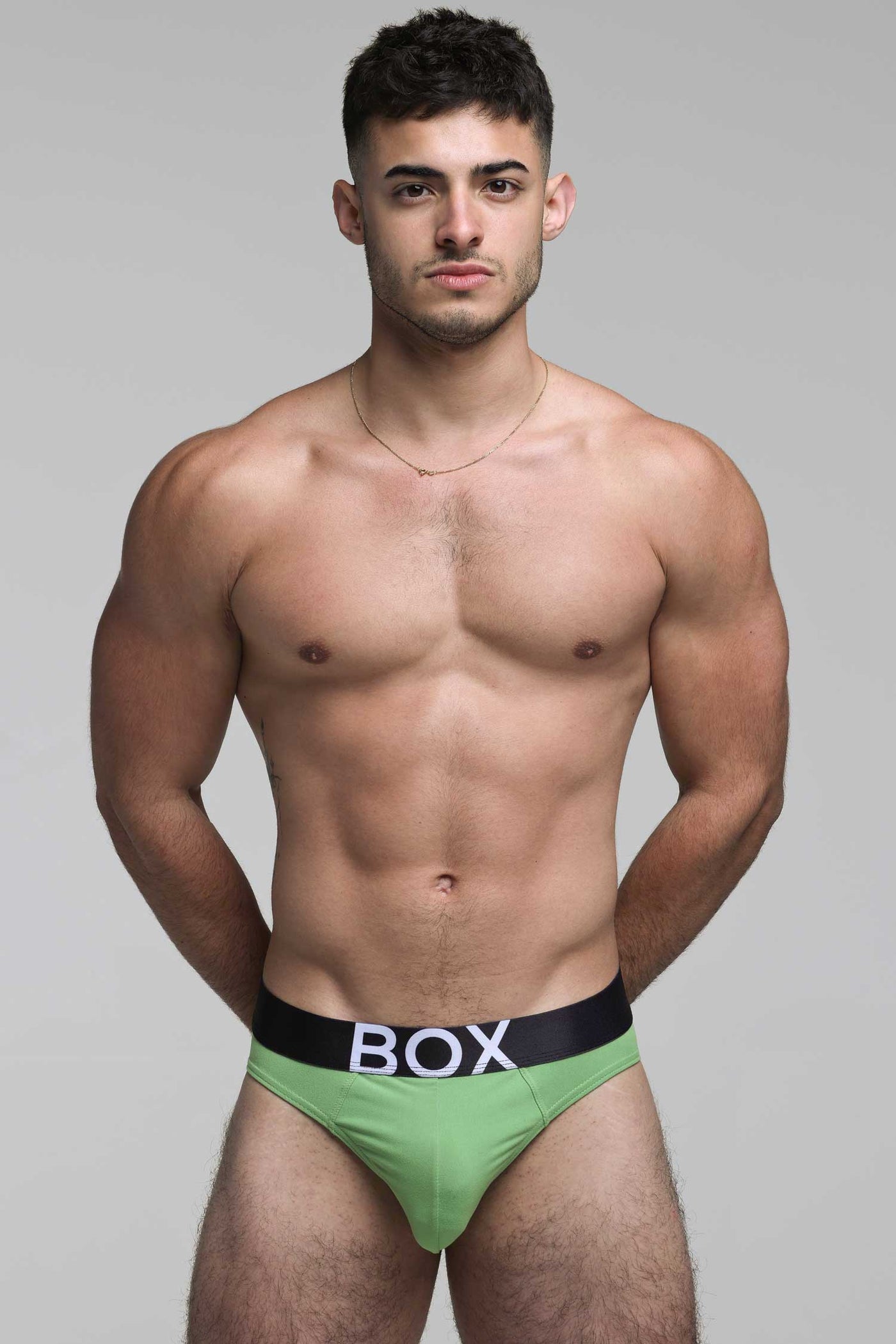 Soft Tech Briefs - Green