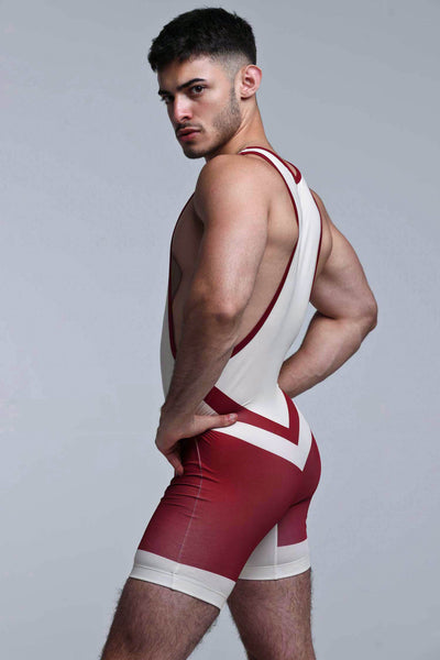 Racer Singlet - Spartan