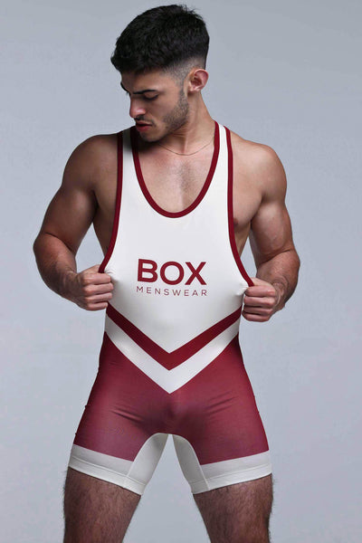 Racer Singlet - Spartan